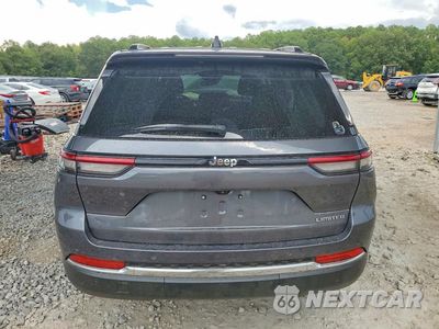 Zdjęcie 6 z 13 samochodu: 2022 JEEP GRAND CHEROKEE LIMITED VIN:1C4RJGBG5N8581916 - miniatura