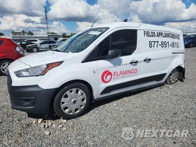 2022 FORD TRANSIT CONNECT XL NM0LS7S21N1518423 - główne zdjęcie licytacji z USA - miniatura