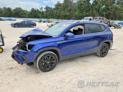 2023 VOLKSWAGEN TAOS SE 3VVEX7B27PM326671 - główne zdjęcie licytacji z USA - miniatura