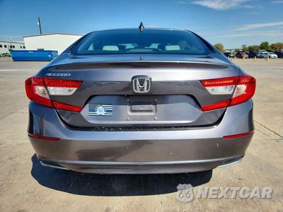 Zdjęcie 6 z 13 samochodu: 2019 HONDA ACCORD LX VIN:1HGCV1F18KA100365 - miniatura