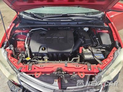 Zdjęcie 11 z 12 samochodu: 2015 TOYOTA COROLLA LE VIN:2T1BURHE4FC430419 - miniatura
