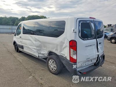 Drugie zdjęcie samochodu z przodu: 2025 FORD TRANSIT T-350 VIN:1FBAX2YG0SKA37641 - miniatura