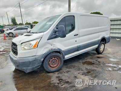 2018 FORD TRANSIT T-250 DELIVERY VAN 1FTYR1YM3JKA27205 - główne zdjęcie licytacji z USA - miniatura