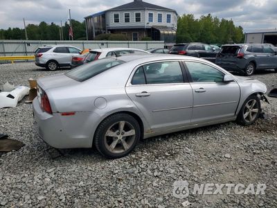 Trzecie zdjęcie samochodu z tyłu: 2011 CHEVROLET MALIBU 1LT VIN:1G1ZC5E17BF301130 - miniatura