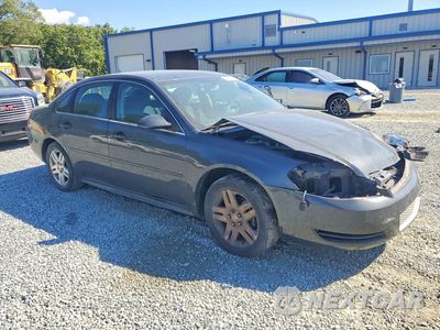 Czwarte zdjęcie samochodu z boku: 2016 CHEVROLET IMPALA LIMITED LT VIN:2G1WB5E32G1188161 - miniatura