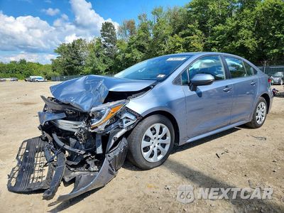 2023 TOYOTA COROLLA LE 5YFB4MDE5PP011215 - główne zdjęcie licytacji z USA - miniatura