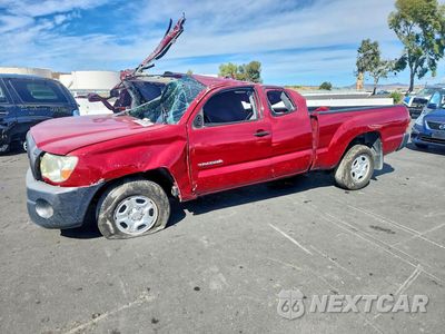 2005 TOYOTA TACOMA ACCESS CAB 5TETX22N35Z036592 - główne zdjęcie licytacji z USA - miniatura