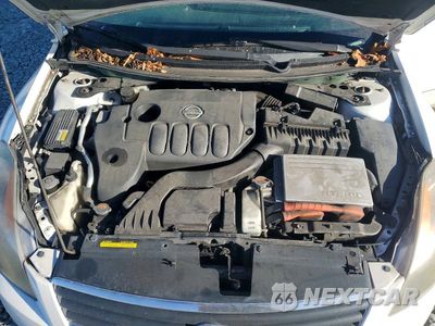 Zdjęcie 11 z 12 samochodu: 2008 NISSAN ALTIMA HYBRID BASE VIN:1N4CL21E28C192841 - miniatura
