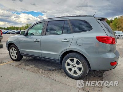 Drugie zdjęcie samochodu z przodu: 2007 HYUNDAI SANTA FE SE VIN:5NMSH73E37H040245 - miniatura