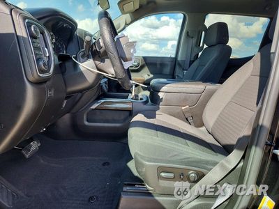 Zdjęcie 7 z 12 samochodu: 2021 CHEVROLET SILVERADO K1500 LT TRAIL BOSS VIN:1GCPYFED4MZ449687 - miniatura
