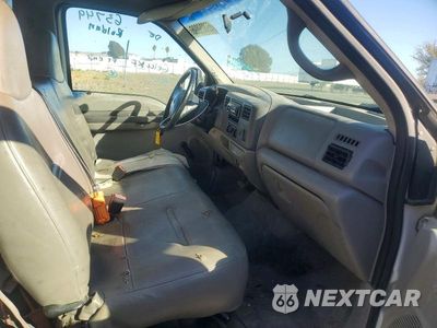 Zdjęcie 10 z 12 samochodu: 2001 FORD F350 SUPER DUTY VIN:1FDWF36S71EB99910 - miniatura