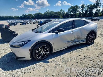 2024 TOYOTA PRIUS LIMITED JTDACAAU3R3040958 - główne zdjęcie licytacji z USA - miniatura