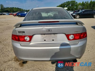 Zdjęcie 6 z 13 samochodu: 2004 ACURA TSX VIN:JH4CL96954C017734 - miniatura