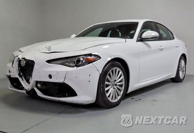 Drugie zdjęcie samochodu z przodu: 2023 ALFA ROMEO GIULIA SPRINT VIN:ZARFAMAN6P7668014 - miniatura
