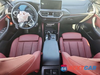 Zdjęcie 8 z 13 samochodu: 2024 BMW X4 XDRIVE30I VIN:5UX33DT06R9X04010 - miniatura