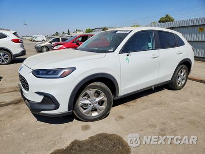 2024 HONDA HR-V LX 3CZRZ1H39RM702968 - główne zdjęcie licytacji z USA - miniatura