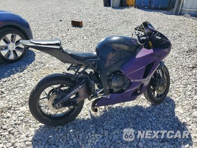 2018 HONDA CBR600 RR JH2PC40J5JK400672 - główne zdjęcie licytacji z USA - miniatura