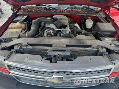Zdjęcie 11 z 12 samochodu: 2005 CHEVROLET SILVERADO K2500 HEAVY DUTY VIN:1GCHK232X5F914413 - miniatura