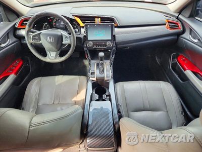 Zdjęcie 8 z 12 samochodu: 2016 HONDA CIVIC LX VIN:19XFC2F5XGE053371 - miniatura