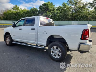 Drugie zdjęcie samochodu z przodu: 2026 RAM 2500 BIG HORN VIN:3C6UR5DJ7TG299873 - miniatura
