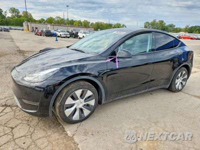 2024 TESLA MODEL Y 7SAYGDEE9RA225784 - główne zdjęcie licytacji z USA - miniatura