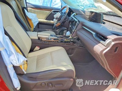 Zdjęcie 7 z 14 samochodu: 2017 LEXUS RX 350 BASE VIN:2T2ZZMCA4HC075614 - miniatura