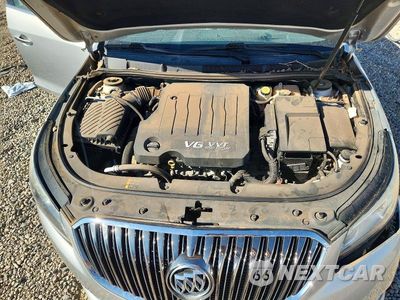Zdjęcie 11 z 12 samochodu: 2016 BUICK LACROSSE SPORT TOURING VIN:1G4G45G30GF188313 - miniatura