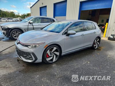 2026 VOLKSWAGEN GTI S WVWLE7CD9TW221815 - główne zdjęcie licytacji z USA - miniatura