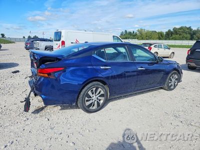 Trzecie zdjęcie samochodu z tyłu: 2020 NISSAN ALTIMA S VIN:1N4BL4BV6LC251257 - miniatura