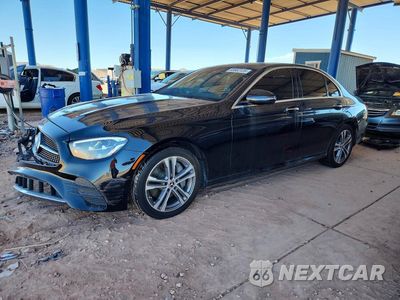 2022 MERCEDES-BENZ E 350 W1KZF8DB9NB044211 - główne zdjęcie licytacji z USA - miniatura