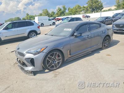 2022 KIA STINGER GT2 KNAE55LCXN6118620 - główne zdjęcie licytacji z USA - miniatura