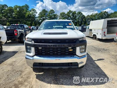 Piąte zdjęcie samochodu w środku: 2020 CHEVROLET SILVERADO K3500 VIN:1GC4YSEY1LF245153 - miniatura