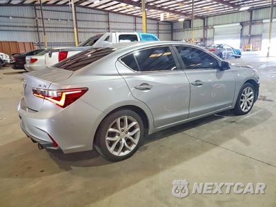Trzecie zdjęcie samochodu z tyłu: 2019 ACURA ILX VIN:19UDE2F32KA010818 - miniatura
