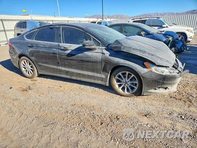 Czwarte zdjęcie samochodu z boku: 2017 FORD FUSION SE VIN:3FA6P0H79HR348193 - miniatura