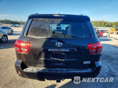 Zdjęcie 6 z 13 samochodu: 2014 TOYOTA SEQUOIA SR5 VIN:5TDZY5G14ES051470 - miniatura