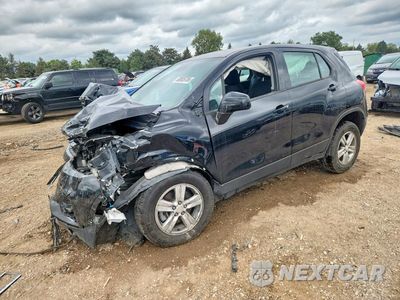 2018 CHEVROLET TRAX LS 3GNCJNSB5JL230246 - główne zdjęcie licytacji z USA - miniatura
