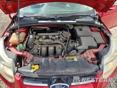 Zdjęcie 11 z 12 samochodu: 2012 FORD FOCUS SEL VIN:1FAHP3H26CL169227 - miniatura