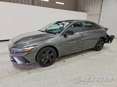 2026 HYUNDAI ELANTRA SEL SPORT KMHLM4DGXTU170858 - główne zdjęcie licytacji z USA - miniatura