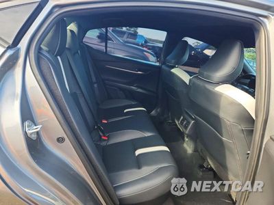 Zdjęcie 10 z 12 samochodu: 2025 TOYOTA CAMRY SE VIN:4T1DBADK9SU537809 - miniatura