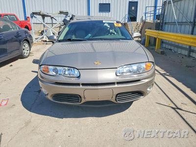 Piąte zdjęcie samochodu w środku: 2001 OLDSMOBILE AURORA VIN:1G3GR64H814205664 - miniatura