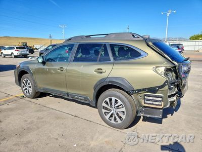 Drugie zdjęcie samochodu z przodu: 2025 SUBARU OUTBACK PREMIUM VIN:4S4BTADC2S3213619 - miniatura