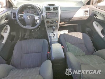 Zdjęcie 8 z 12 samochodu: 2013 TOYOTA COROLLA S VIN:2T1BU4EE6DC983271 - miniatura