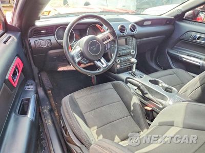 Zdjęcie 8 z 12 samochodu: 2015 FORD MUSTANG VIN:1FA6P8AM6F5363801 - miniatura