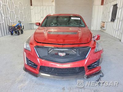 Piąte zdjęcie samochodu w środku: 2016 CADILLAC CTS-V VIN:1G6A15S63G0149502 - miniatura