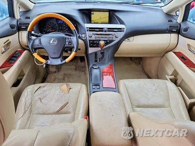 Zdjęcie 8 z 13 samochodu: 2010 LEXUS RX 350 VIN:2T2BK1BA1AC037270 - miniatura