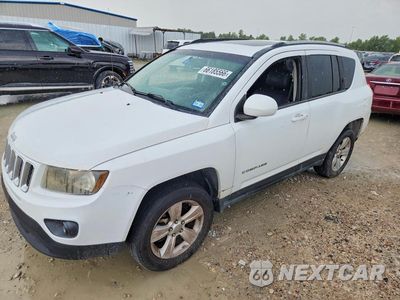 2014 JEEP COMPASS LATITUDE 1C4NJCEB3ED503262 - główne zdjęcie licytacji z USA - miniatura