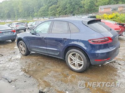 Drugie zdjęcie samochodu z przodu: 2017 PORSCHE MACAN VIN:WP1AA2A57HLB82974 - miniatura
