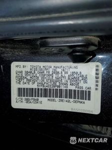 Zdjęcie 12 z 12 samochodu: 2011 TOYOTA COROLLA LE VIN:5YFBU4EE2BP001149 - miniatura