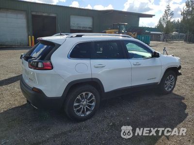 Trzecie zdjęcie samochodu z tyłu: 2019 JEEP CHEROKEE LATITUDE PLUS VIN:1C4PJMLX4KD306741 - miniatura