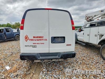Zdjęcie 6 z 13 samochodu: 2014 GMC SAVANA 2500 CARGO DELIVERY VAN VIN:1GTW7GBA6E1171776 - miniatura